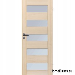 PORTES DE CHAMBRE EN PIN BRUT RADEX TOSSA 5S 80