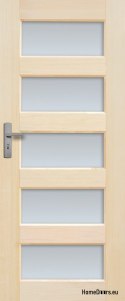 PORTES INTÉRIEURES ISTRIE RADEX PINE ROOM 60