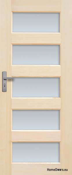 PORTES INTÉRIEURES ISTRIE RADEX PINE ROOM 60