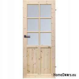 PORTES INTÉRIEURES LONDON WOOD PINE ROOM 60