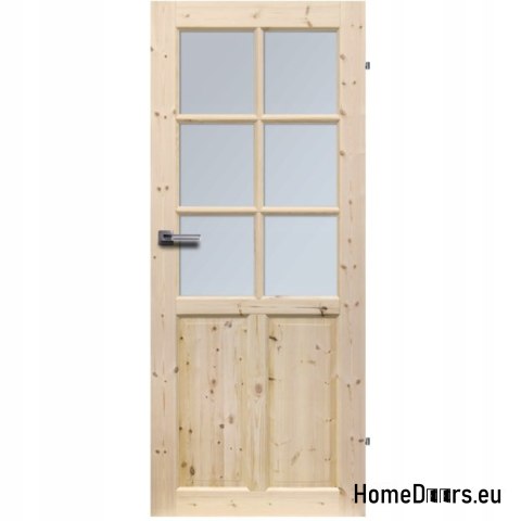PORTES INTÉRIEURES LONDON WOOD PINE ROOM 60