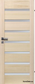 PORTES INTÉRIEURES MALAGA BOIS DE PIN CHAMBRE 60
