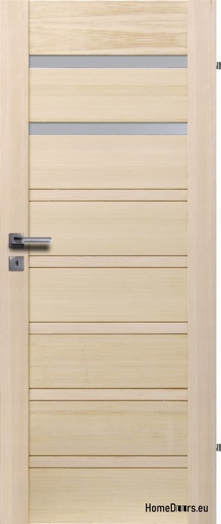 PORTES INTÉRIEURES MALAGA BOIS DE PIN WC 90 PORTES INTÉRIEURES MALAGA BOIS DE PIN WC 90