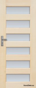 PORTES INTÉRIEURES MANHATTAN RADEX PINE ROOM 70
