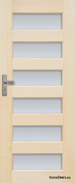 PORTES INTÉRIEURES MANHATTAN RADEX PINE ROOM 70