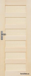 PORTES INTÉRIEURES MANHATTAN RADEX PINE FULL 70