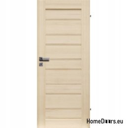 PORTES INTÉRIEURES MARBELLA BOIS DE PIN MASSIF 60