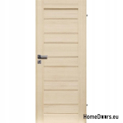 PORTES INTÉRIEURES MARBELLA BOIS DE PIN MASSIF 80