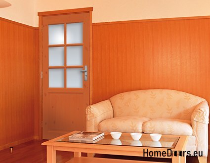 PORTE INTÉRIEURE NORMANDY PINE ROOM 60 VERRE PORTE INTÉRIEURE NORMANDY PINE ROOM 60 VERRE