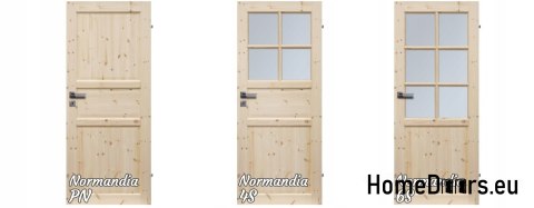 PORTE INTÉRIEURE NORMANDY PINE ROOM 70 VERRE PORTE INTÉRIEURE NORMANDY PINE ROOM 70 VERRE