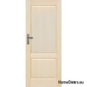 PORTES INTÉRIEURES TURIN BOIS DE PIN MASSIF 80