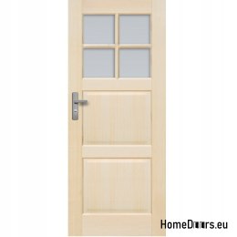 PORTES INTÉRIEURES TURIN PINE SALLE DE BAIN 60