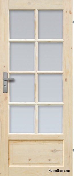 PORTE INTÉRIEURE VERONA PINE WOOD ROOM 60