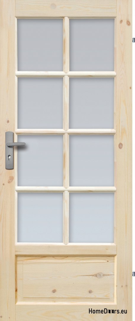 PORTE INTÉRIEURE VERONA PINE WOOD ROOM 90