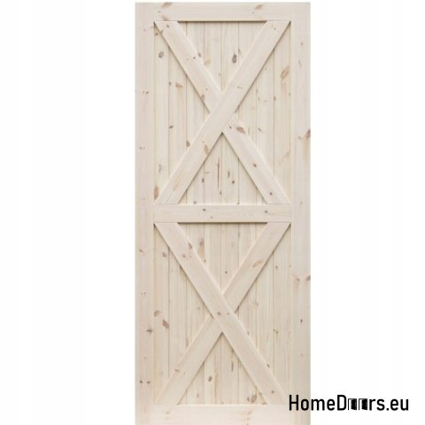 PORTES EN BOIS EN PIN FULL RADEX LOFT XX 80 PORTES EN BOIS EN PIN FULL RADEX LOFT XX 80