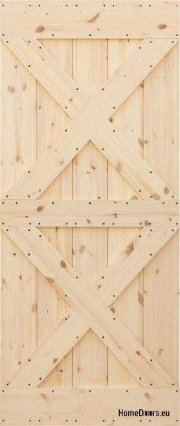 LOFT LOFT XX 70 PORTES COULISSANTES EN PIN