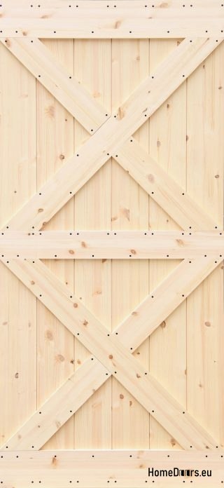 PORTES COULISSANTES EN PIN LOFT RUSTIQUE XX 90 PORTES COULISSANTES EN PIN LOFT RUSTIQUE XX 90