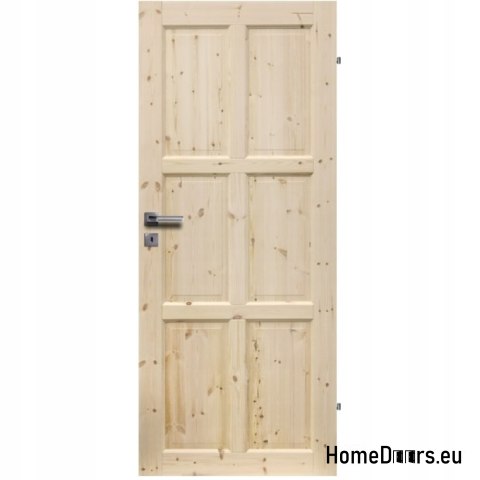 PORTES INTÉRIEURES HÉRON BOIS DE PIN MASSIF 70 PORTES INTÉRIEURES HÉRON BOIS DE PIN MASSIF 70