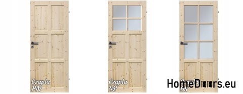 PORTES INTÉRIEURES HÉRON BOIS DE PIN MASSIF 70 PORTES INTÉRIEURES HÉRON BOIS DE PIN MASSIF 70