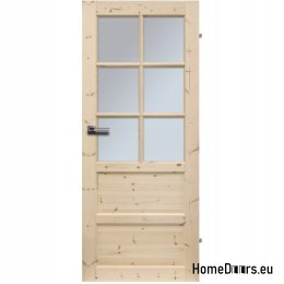 PORTES INTÉRIEURES IŁAWA WOOD PINE ROOM 80