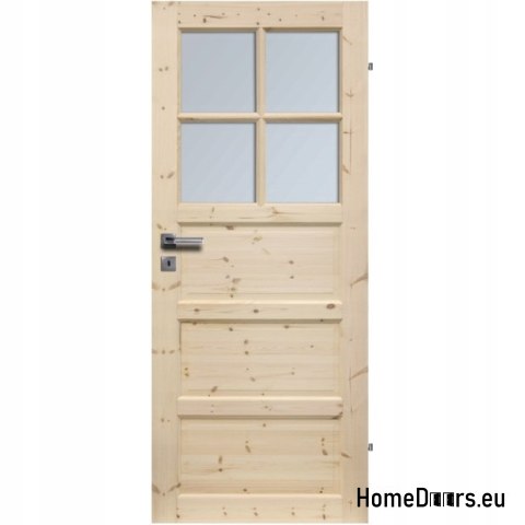 PORTES INTÉRIEURES IŁAWA BOIS PIN WC 70 PORTES INTÉRIEURES IŁAWA BOIS PIN WC 70