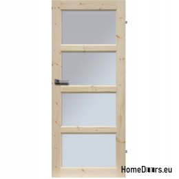 AILE EN BOIS. VERRE DE PIN RADEX LISBONNE 4S 80