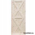 AILE EN BOIS BRUT FULL RADEX LOFT XX 70