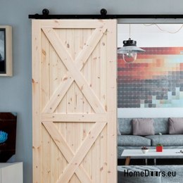 AILE EN BOIS BRUT FULL RADEX LOFT XX 70