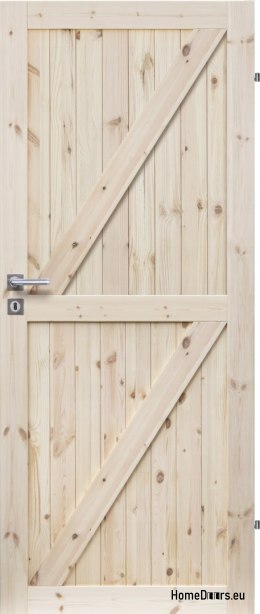 AILE EN BOIS BRUT FULL RADEX LOFT ZZ 70