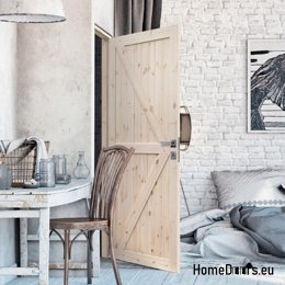 BOIS NOUÉ POLI RADEX LOFT II 80