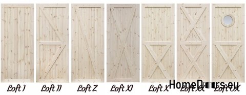 BOIS NOUÉ BRUT RADEX LOFT II 90 BOIS NOUÉ BRUT RADEX LOFT II 90