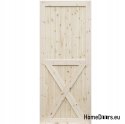 AILE NŒUD DE PIN BRUT RADEX LOFT X 90