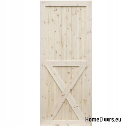 AILE NŒUD DE PIN BRUT RADEX LOFT X 90