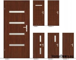 Portes intérieures pleine pièce KOMODO 70