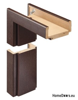 Cadre réglable MDF OR-1, 95-120 mm