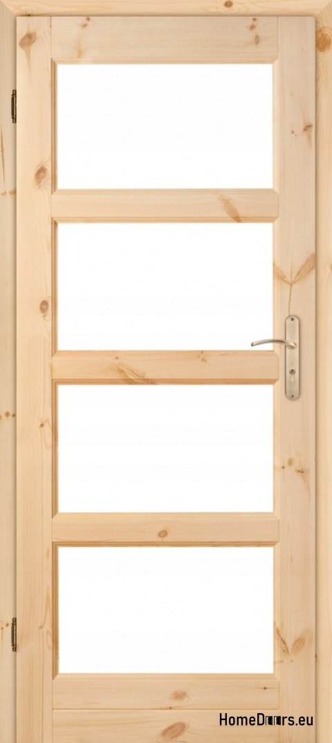Porte de la chambre MANHATTAN WOOD 60/70/80/90 Porte de la chambre MANHATTAN WOOD 60/70/80/90