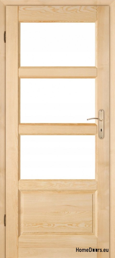 Portes en pin de chambre MANHATTAN WOOD 60/70/80/90 Portes en pin de chambre MANHATTAN WOOD 60/70/80/90