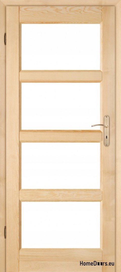 Portes en pin de chambre MANHATTAN WOOD 60/70/80/90 Portes en pin de chambre MANHATTAN WOOD 60/70/80/90