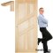 Portes en pin cadre brut STOLGEN FR6 60/70/80/90