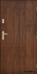 Portes extérieures THICK 72mm POLISH MARS 80/90