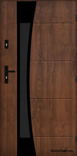 Portes extérieures THICK WARM SATURN 02 72mm, 80, 90, 100