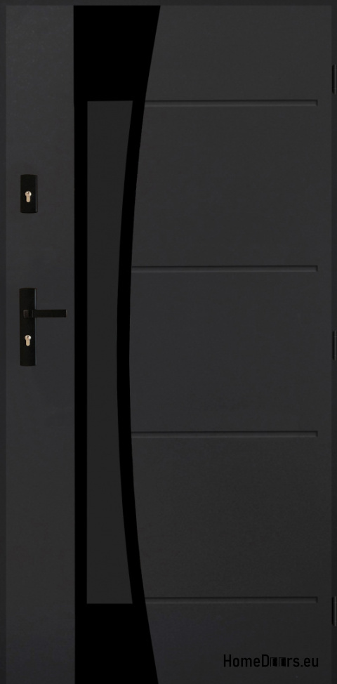 Portes extérieures THICK WARM SATURN 02 72mm, 80, 90, 100 Portes extérieures THICK WARM SATURN 02 72mm, 80, 90, 100