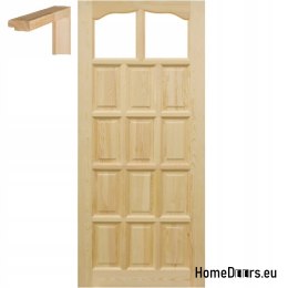 Porte de la salle de bain brut 60/70/80/90 cadre STOLGEN LS5