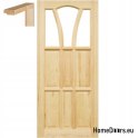 Portes en bois brut 60/70/80/90 cadres STOLGEN WS2