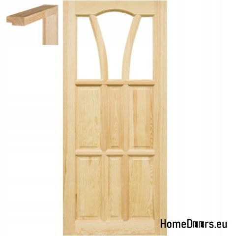 Portes en bois brut 60/70/80/90 cadres STOLGEN WS2 Portes en bois brut 60/70/80/90 cadres STOLGEN WS2