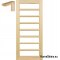 Portes en pin sans nœuds 60/70/80/90 cadres STOLGEN TD4