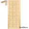 Portes en bois brut 60/70/80/90 cadres STOLGEN PMK