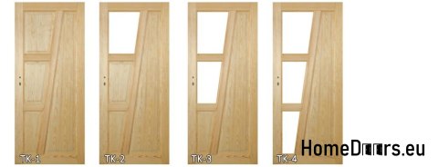 Cadre de porte en bois en pin STOLGEN TK3 60/70/80/90 Cadre de porte en bois en pin STOLGEN TK3 60/70/80/90