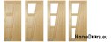 Portes en bois cadre brut STOLGEN TK1 60/70/80/90
