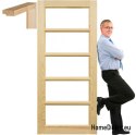 Portes en bois de pin cadre STOLGEN TS6 60/70/80/90